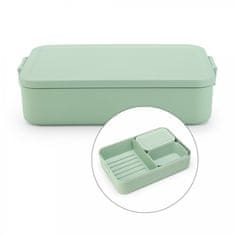 Brabantia Krabička na obed Bento Make & Take - Jade Green