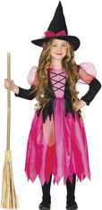 Guirca Kostým Ružová čarodejnica 10-12 rokov