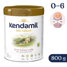 BIO Nature 1 DHA+ 800 g