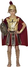 Guirca Kostým Rímsky bojovník Centurion 5-6 rokov