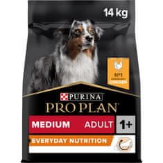 Purina Pro Plan MEDIUM EVERYDAY NUTRITION kura 14 kg