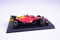 BBurago Kovový model Ferrari F1-75 - Charles Leclerc (2022), VC Talianska Monza, 1:43 Bburago Signature