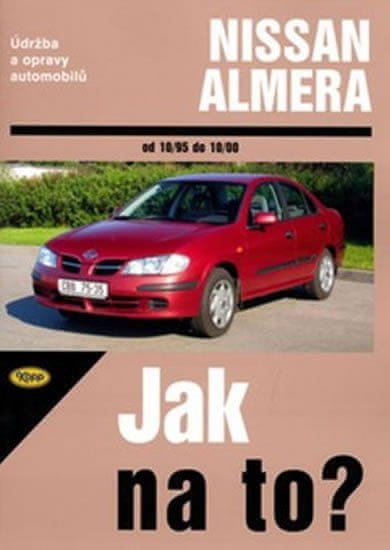 Kopp Nissan Almera 10/1995 - 10/2000 - Ako na to? - 81.