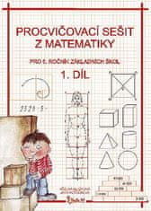 Precvičovací zošit z matematiky pre 5. ročník základných škôl (1. diel)