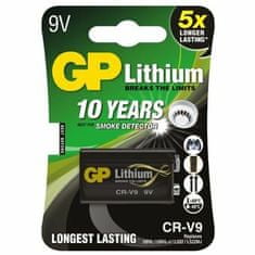 GP Batteries Lithium 9V lítiová batéria 1ks 1022000911