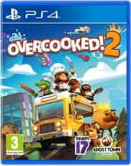 Cenega Overcooked 2 (PS4)