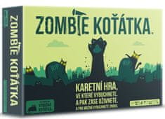 Zombie mačiatka