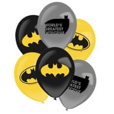 Amscan Balóny Batman Action 27cm 6ks