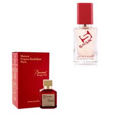 SHAIK Parfum NICHE MW303 UNISEX - Inšpirované MAISON FRANCIS KURKDJIAN Baccarat Rouge 540 Extait De Parfum (50ml)