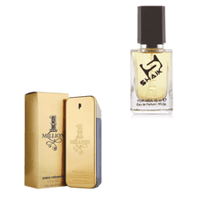 SHAIK Parfum De Luxe M91 FOR MEN - Inšpirované PACO RABANNE One Million (50ml)