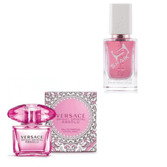 SHAIK Parfum De Luxe W388 FOR WOMEN - Inšpirované VERSACE Bright Crystal Absolu (50ml)