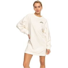 ROXY Dámska mikina BREAKING WAVESB Oversized Fit ERJKD03426-WBK0 (Veľkosť L)