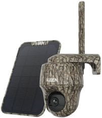 Reolink Reolink KEEN Ranger PT + KEEN Solar Panel, GSM, IR 10m, MicroSD