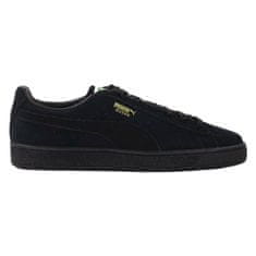 Puma Obuv čierna 40.5 EU Suede Classic Xxi