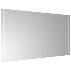 Petromila vidaXL LED kúpeľňové zrkadlo 50x90 cm