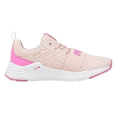 Puma Obuv beh béžová 37.5 EU Wired Run JR