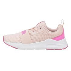 Puma Obuv beh béžová 35.5 EU Wired Run JR