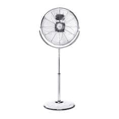 Vidaxl Tristar Stojanový ventilátor VE-5975 biely 45 cm 100 W