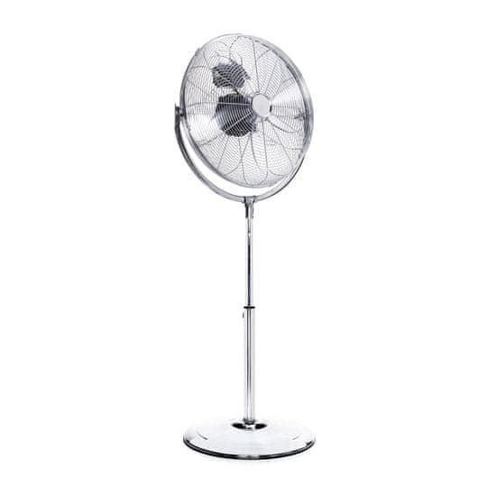 Vidaxl Tristar Stojanový ventilátor VE-5975 biely 45 cm 100 W