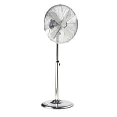 Vidaxl Tristar Stojanový ventilátor VE-5951, 50 W, 40 cm, strieborný