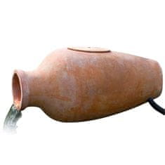 Petromila vidaXL Ubbink AcquaArte Vodný prvok Amphora 1355800