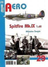 Spitfire Mk.IX - 3.diel