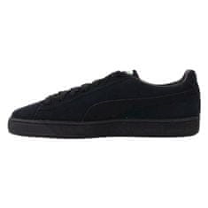 Puma Obuv čierna 40.5 EU Suede Classic Xxi