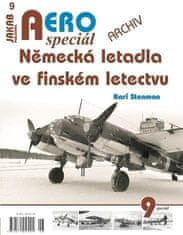 AEROspeciál 9 - Nemecké lietadlá vo fínskom letectve