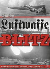 Luftwaffe Blitz - Pohľad do zákulisia: november 1940 – máj 1941