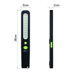 EMOS EMOS SMD LED plus LED nabíjacie svietidlo P4538, 700 lm, 1200 mAh P4538