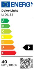 Light Impressions Deko-Light rastrové svietidlo Standard RGB plus WW 24V DC 94,00 W 3000 K 4000 lm 620 mm biela RAL 9016 100152