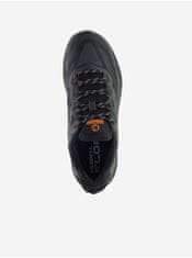 Merrell Čierne pánske tenisky Merrell Moab Speed GTX 43 1/2