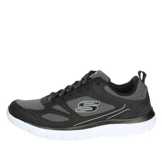 Skechers Obuv 52812BKW