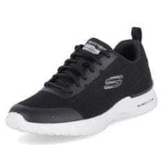 Skechers Obuv čierna 41.5 EU Skechair Dynamight