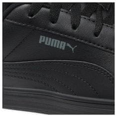 Puma Obuv čierna 40 EU Smash Vulcanised V3 Low