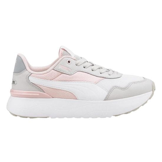 Puma Obuv sivá R78 Voyage