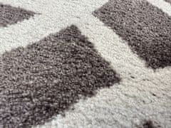 GDmats Dizajnový kusový koberec Snake od Jindricha Lípy 120x170