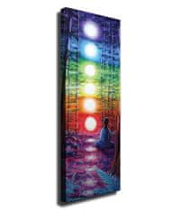 Wallity Obraz na plátne Zen PC167 30x80 cm