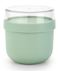 Brabantia Miska na raňajky Make & Take, 0,5l - Jade Green