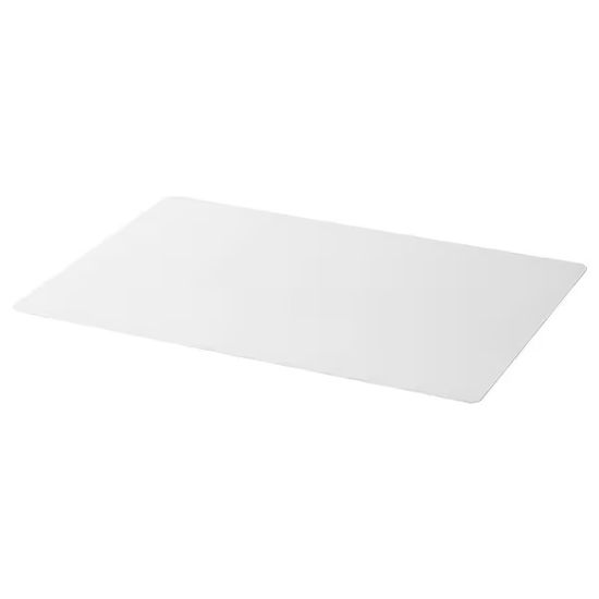 Grip Shop Ochranná podložka na stôl, transparentná samolepiaca fólia 100x70 cm