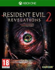 CAPCOM Resident Evil: Revelations 2 (XONE)