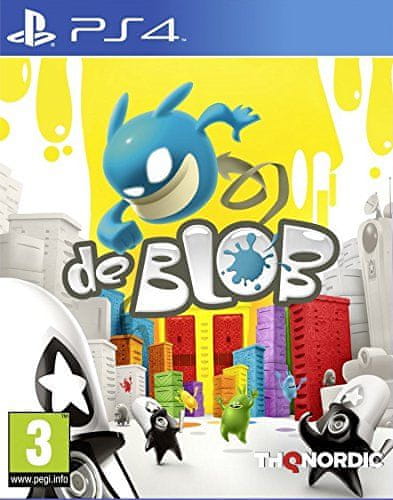 THQ de Blob (PS4)