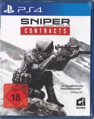 CITY Interactive Sniper Ghost Warrior Contracts (PS4)