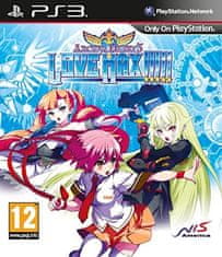 NIS America Arcana Heart 3 Love Max (PS3)