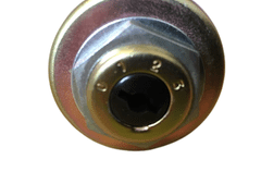 Kaxl Kompletný spínač zapaľovania s kľúčom a kovovou maticou C-360 E1289