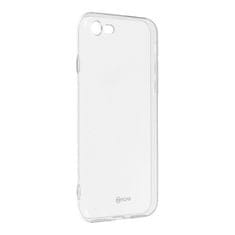 ROAR Obal / kryt pre Apple iPhone 7/8 priehľadné - Jelly Case Roar