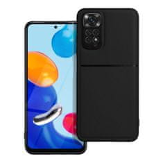 FORCELL Obal / kryt pre Xiaomi Redmi NOTE 11 /11S čierny - Forcell NOBLE