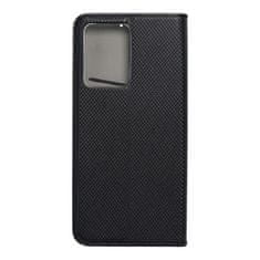 FORCELL Puzdro / obal pre Xiaomi 11T / 11T PRO čierny - kniha Forcell Smart Case