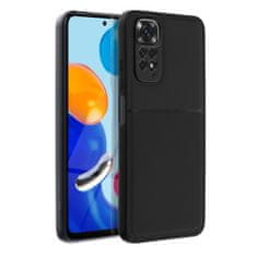 FORCELL Obal / kryt pre Xiaomi Redmi NOTE 11 /11S čierny - Forcell NOBLE