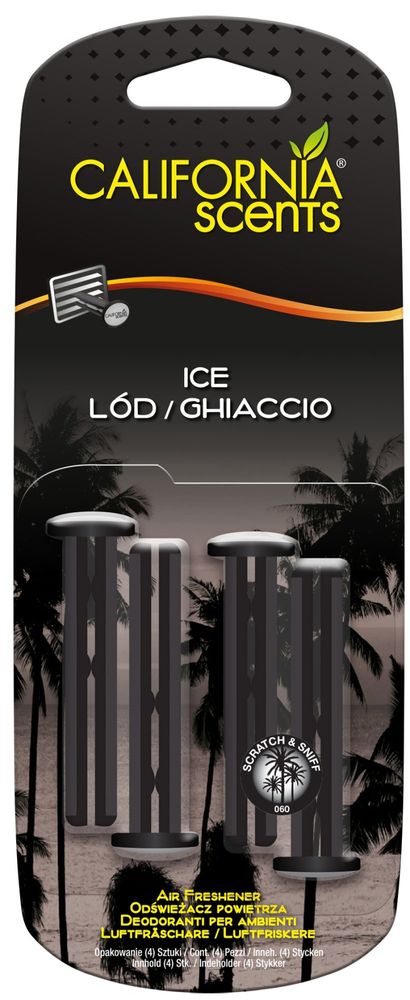 California Scents Vent Stick Ice